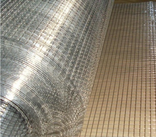 Сетка нержавеющая тканая 20х20х2 мм.