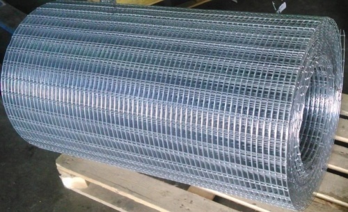 Сетка оцинкованная Ст3 20х20 0.8 мм