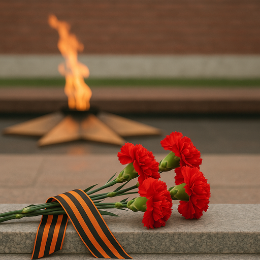 С Днём Великой Победы!