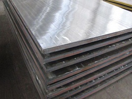Горячекатаный лист СТ 20, 90х1500х6000 конструкционный