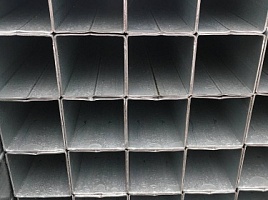 фото 1 - стальная труба профильная квадратная 30х30х3, длина 6000